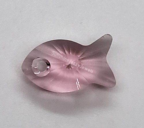 Swarovski crystal light rose - crystal,